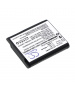 Batterie 3.7V 0.89Ah Li-ion D-LI96 pour APN sous-marin PENTAX WG-1000