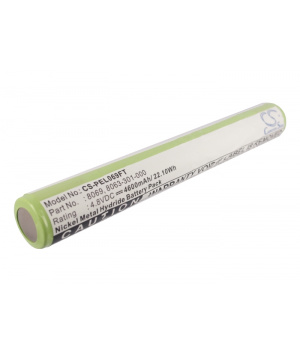 Batterie 4.8V 4.6Ah NiMh 8069 pour Peli 8050 M11 Batterie 4.8V 4.6Ah NiMh 8069 pour Peli 8050 M11