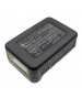 Batterie 18V 2Ah Li-ion 2.445-034.0 pour outils sans fils 18V Karcher