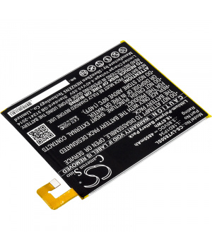 Batterie 3.85V 4.85Ah LiPo L16D1P34 pour Lenovo TAB4 8