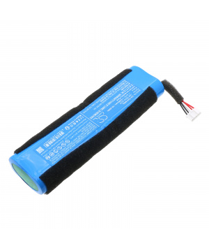 Batterie 7.4V 5.2Ah Li-Ion pour enceinte Teufel MOTIV GO VOICE