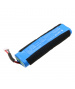 Batterie 7.4V 5.2Ah Li-Ion pour enceinte Teufel MOTIV GO VOICE