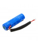 Batterie 3.7V 2.6Ah Li-Ion pour enceinte SkullCandy Terrain