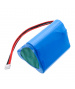 Batterie 11.1V 5.2Ah LiPo pour enceinte Tronsmart Element T6 Max