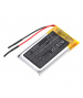 Batterie 3.7V 0.55Ah LiPo AHB502540 pour casque Tronsmart Encore S6