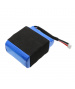 Batterie 10.8V 7.8Ah Li-ion pour enceinte Medion LIFE P61768