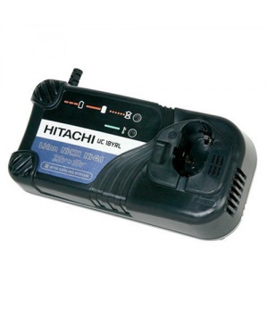 Cargador Hitachi 7.2V 18V NiCd, NiMh + Li-ion