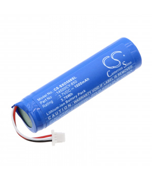 Batterie 3.7V 1Ah Li-ion 14500CY-850 pour récepteur Sennheiser RX XLR