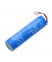 3.7V 2.2Ah Li-ion BA40 Battery for Sennheiser SpeechLine SL Tablestand 133-S DW