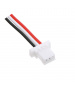 3.7V 2.2Ah Li-ion BA40 Batteria per Sennheiser SpeechLine SL Tablestand 133-S DW
