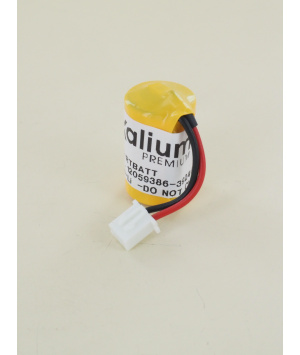 Batería de litio de 3.6V DXG-ACC-RTBATT para Eaton PowerXL DG1