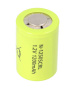 Accu Sanyo 1.2V 1250mAh NiCd