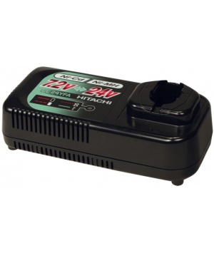 Hitachi 7.2V - 24V NiCd NiMh charger Hitachi 7.2V - 24V NiCd NiMh charger