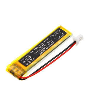 3.7V 0.11Ah LiPo 1423304834 Battery for Logitech Spotlight Presentation Remote