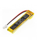 3.7V 0.11Ah LiPo 1423304834 Battery for Logitech Spotlight Presentation Remote