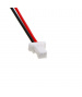 Batería LiPo 1423304834 de 3,7 V 0,11 Ah para el control remoto de presentación Logitech Spotlight