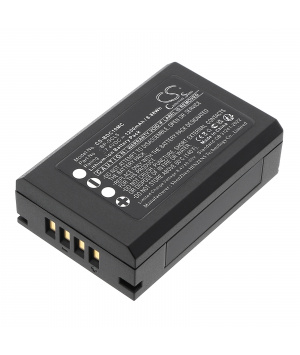 7.4V 1.2Ah Li-ion BP-SCL5 Battery for LEICA M10