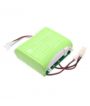 Batterie 10.8V 1.9Ah Li-ion XBAT CMT4 pour Shark VACMOP QM250