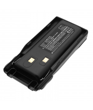 Batterie 7.4V 3Ah Li-ion SEBT-FPCN30A pour radio SAMCOM FPCN10A