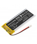 3.7V 0.7Ah LiPo BAT00014 Battery for Cardo Packtalk Edge