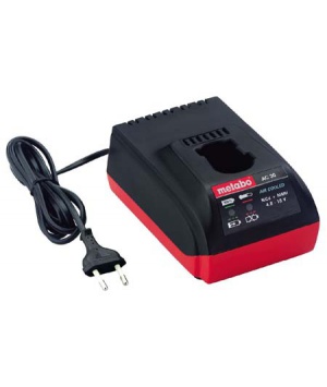 Metabo AC 30 + NiCd NiMh 4.8V 18V Li-ion charger Metabo AC 30 + NiCd NiMh 4.8V 18V Li-ion charger