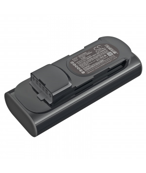 Batterie 21.6V 2.5Ah Li-ion pour aspirateur Electrolux Ultimatehome 600