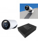 Batería T8520S de iones de litio de 3,7 V y 8,8 Ah para la cámara Eufy eufyCam 3