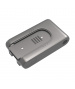 Batteria agli ioni di litio da 25,2 V 2,7 Ah P2032-7S1P-BWB per aspirapolvere Dreame T20 Pro
