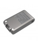 Batteria agli ioni di litio da 25,2 V 2,7 Ah P2032-7S1P-BWB per aspirapolvere Dreame T20 Pro