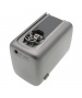 Batería de iones de litio 9.02.0098 de 21,6 V 4 Ah para aspiradora Roborock H6