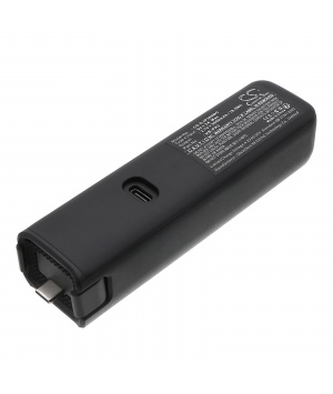 3.7V 5Ah Li-Ion BHX212-1300-7.7 Battery for DJI Osmo Pocket 3 Camera
