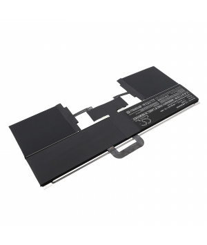 Batería LiPo A2669 de 11,45 V 4,55 Ah para Apple Macbook Air 13" M2