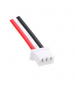 Batteria LiPo da 3,7 V 4 Ah per baby monitor video Babysense HD S2
