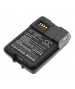 Batterie 3.7V 2.35Ah Li-ion E092DB00 pour lampe frontale Petzl Swift RL