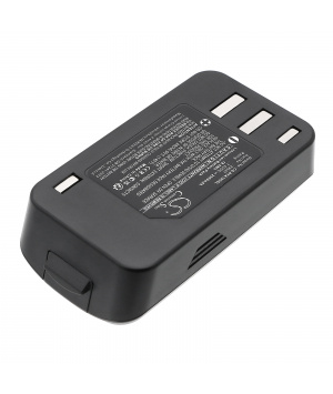 7.4V 2.5Ah Li-Ion 100397 Battery for Profoto A1 Flash