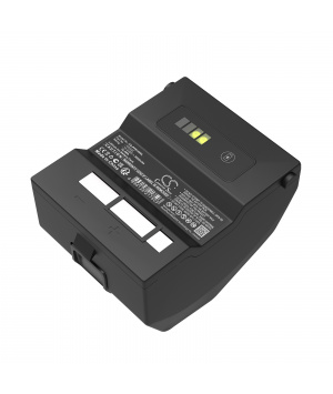 Batería de iones de litio de 100399 de 14,4 V y 5 Ah para flash Profoto MkII B1/B1X