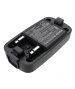Batería de iones de litio de 100396 de 14,4 V y 2,5 Ah para Profoto B2 Flash