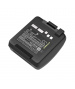 Batería de iones de litio 100440 de 14,4 V y 2,5 Ah para Profoto Flash Monolight B10X