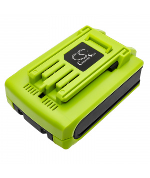 Batterie 24V 1.3Ah Li-Ion 24LB1304 pour Tondeuse LawnMaster 20VMWGT