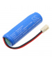 3.7V 2.6Ah Li-ion Battery for Biolite BaseCamp Stove Grill
