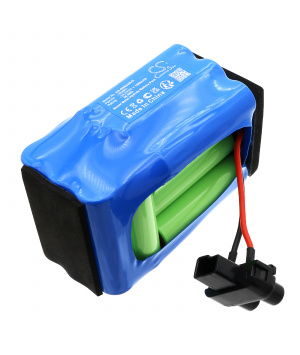 Batterie 24V 1.5h NiMh 493601 pour balai Gorenje VCSP1002D