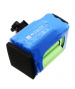 Batterie 24V 1.5h NiMh 493601 pour balai Gorenje VCSP1002D