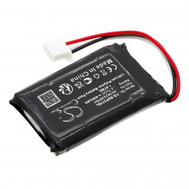 Batterie 3.7V 0.45Ah LiPo BP37T3P pour Dogtra 280C