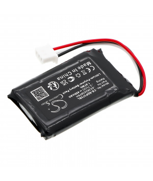 Batterie 3.7V 0.45Ah LiPo BP37T3P pour Dogtra 280C
