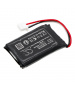 Batterie 3.7V 0.45Ah LiPo BP37T3P pour Dogtra 280C