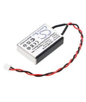 Pile Lithium 3.6V 750mAh LTC-7PN-S4 pour radio Harris Falcon III
