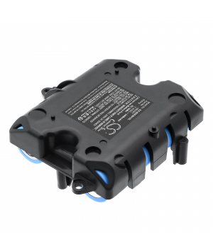 Batterie 7.4V 3.4Ah Li-ion 080065 pour Enceinte Bose Soundlink Revolve+ 2