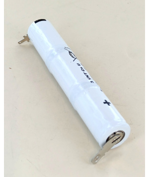 Batterie arts 3.6V 1.6Ah 3 VNTCs 1600 Baton
