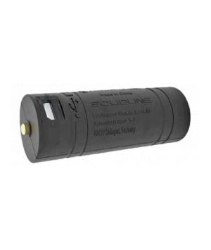 Batterie 3.6V 1.45Ah Li-Ion pour torche Solidline SL6, ST6R Led Lenser