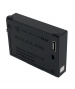 Batterie 3.7V 850mAh Li-Ion pour Frontale Solidline SH2, SH3, SH5 Led Lenser